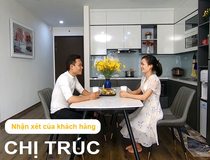 Chị Trúc - Thăng Long Capital, Hà Nội