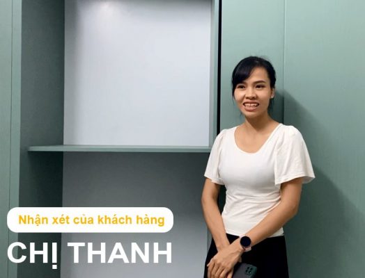 Chị Thanh - Hà Nội