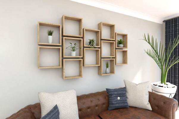 Những mẫu trang trí nội thất phòng khách bằng gỗ nào đang được ưa chuộng hiện nay?