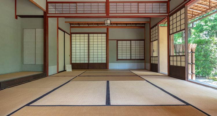 Chiếu tatami – nét truyền thống của Nhật