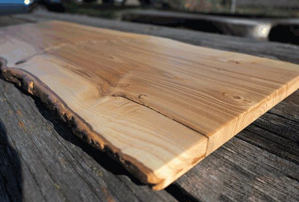 Đặc điểm của gỗ tân bì