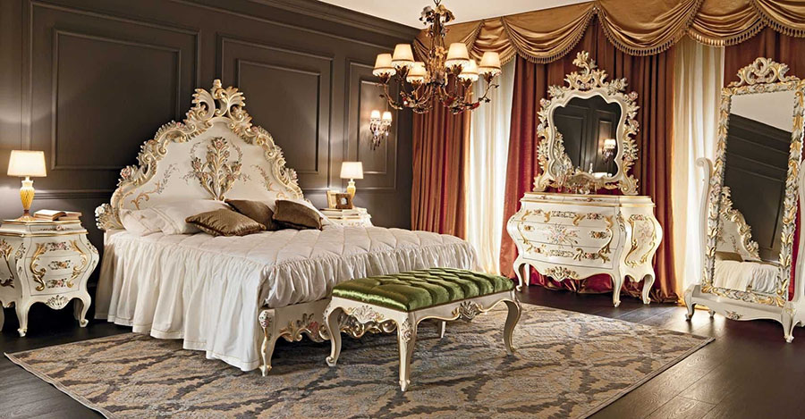 Đồ decor phòng ngủ Vintage đẹp ưa chuộng nhất 2022