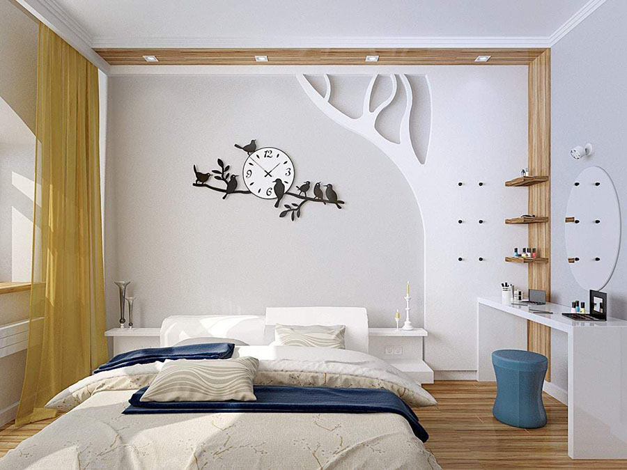 99+ Ý tưởng trang trí phòng ngủ bình dân đẹp, tiết kiệm