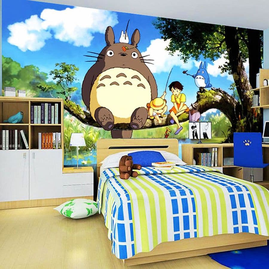 Ý nghĩa khi trang trí phòng ngủ Anime