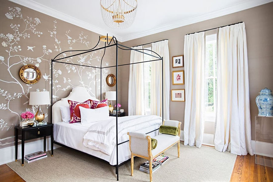 Gợi ý 15 ý tưởng tự trang trí phòng ngủ đơn giản tiết kiệm Hot nhất 2022