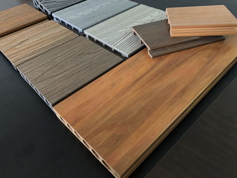 Nhược điểm của gỗ nhựa composite