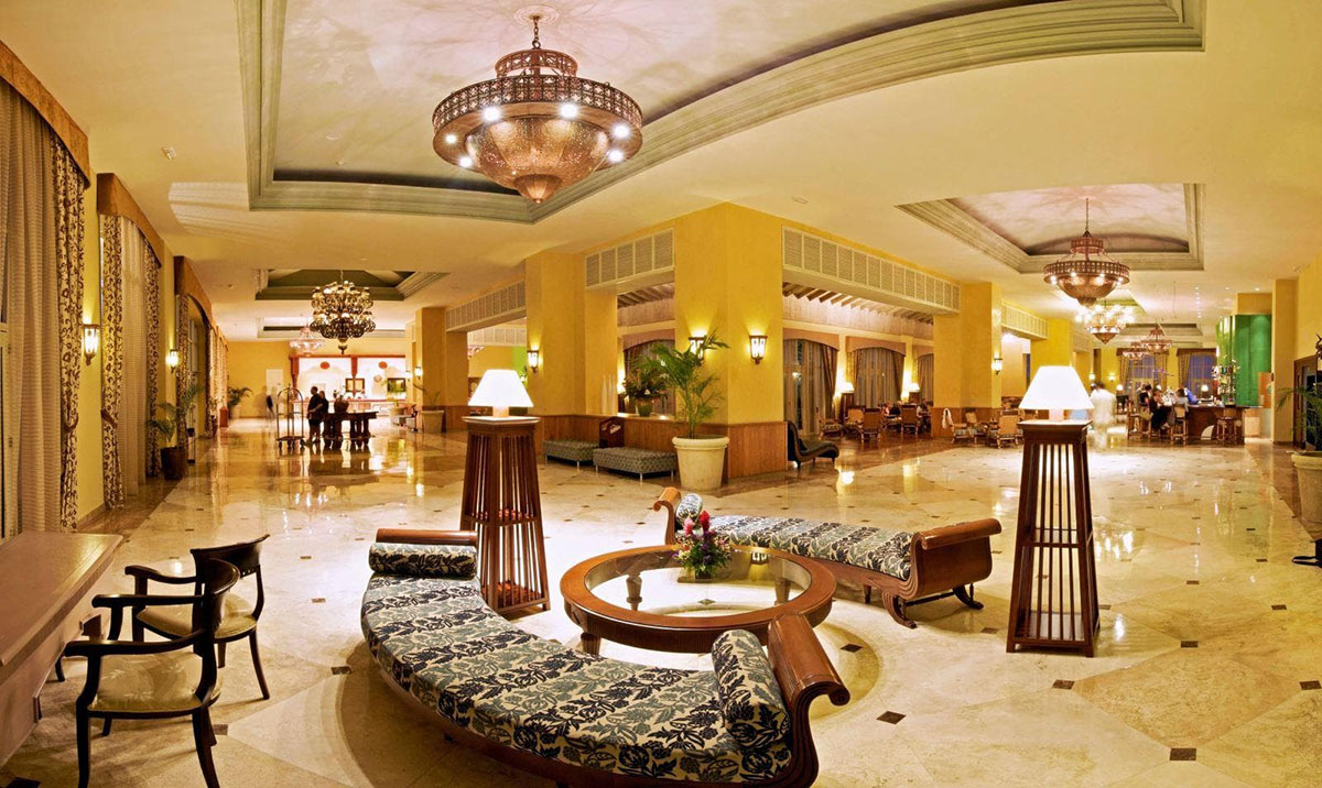 Thiết kế thi công nội thất khách sạn theo phong cách cổ điển 