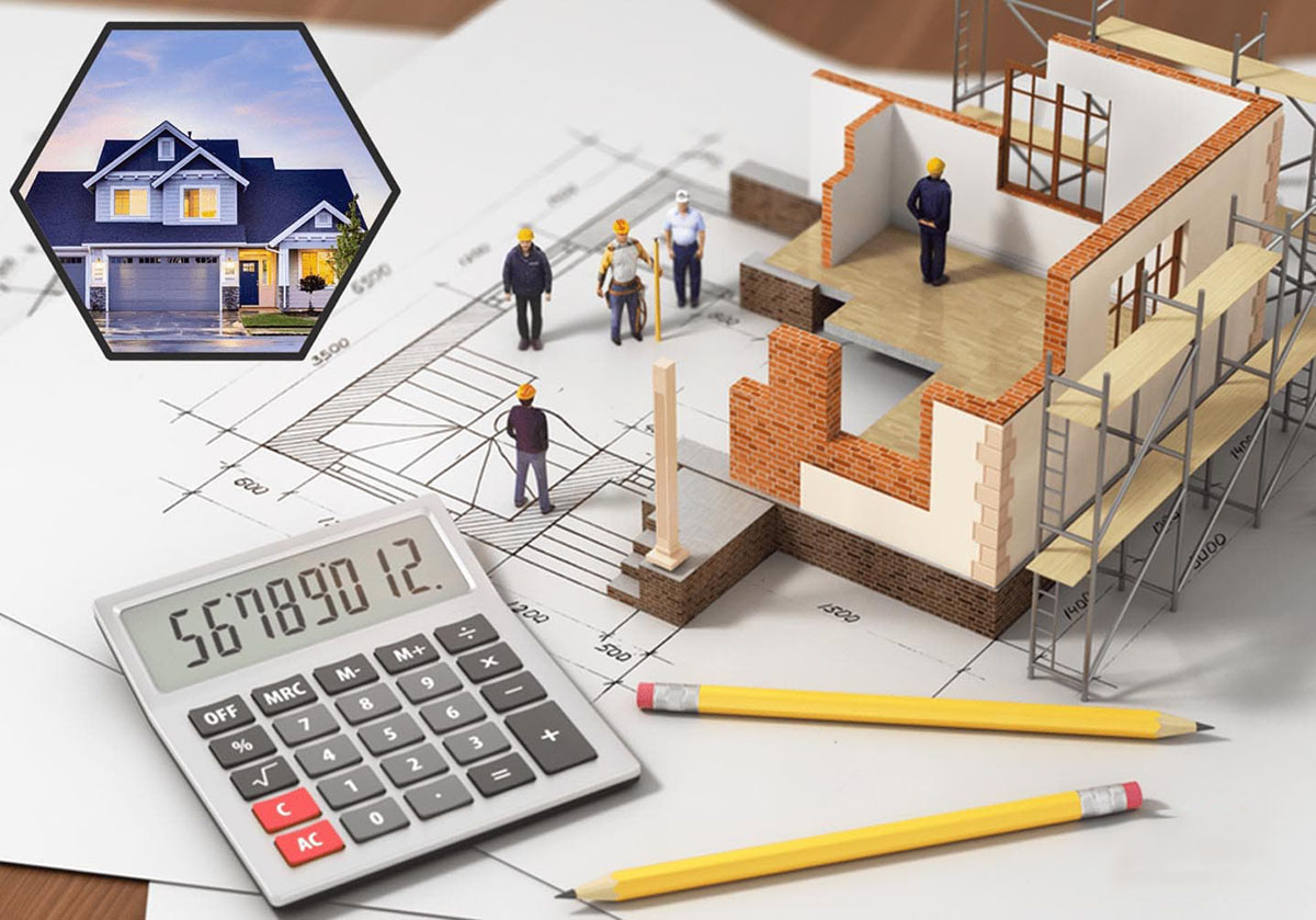 Hướng dẫn tính chi phí xây nhà đơn giản và chính xác