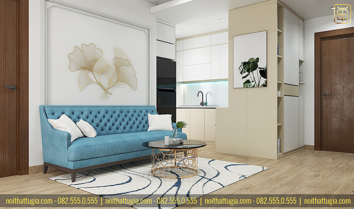 Nên lựa chọn kiểu dáng nội thất phù hợp với phong cách thiết kế và diện tích căn phòng