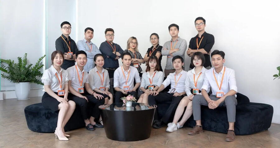 Công ty TNHH kiến trúc và xây dựng Homy Việt Nam