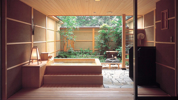 Phong cách thiết kế kiến trúc Zen