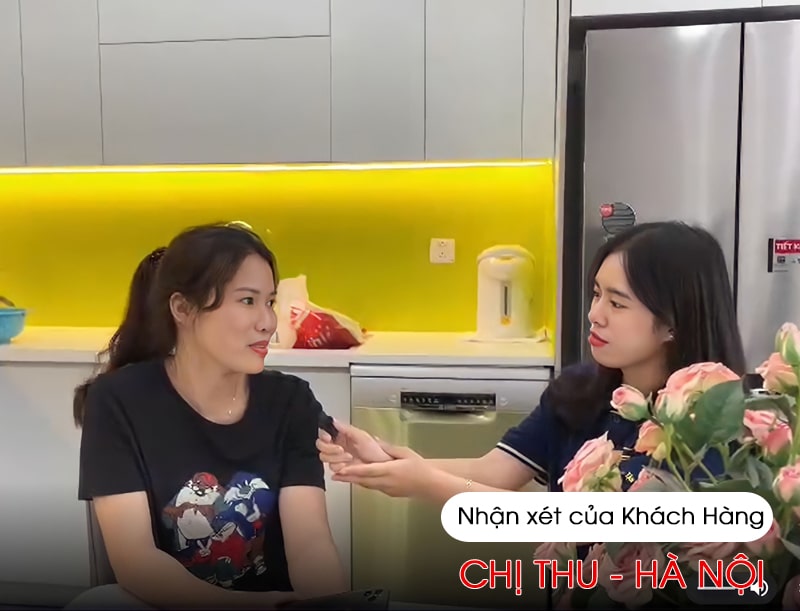 Chị Thu- Hà Nội