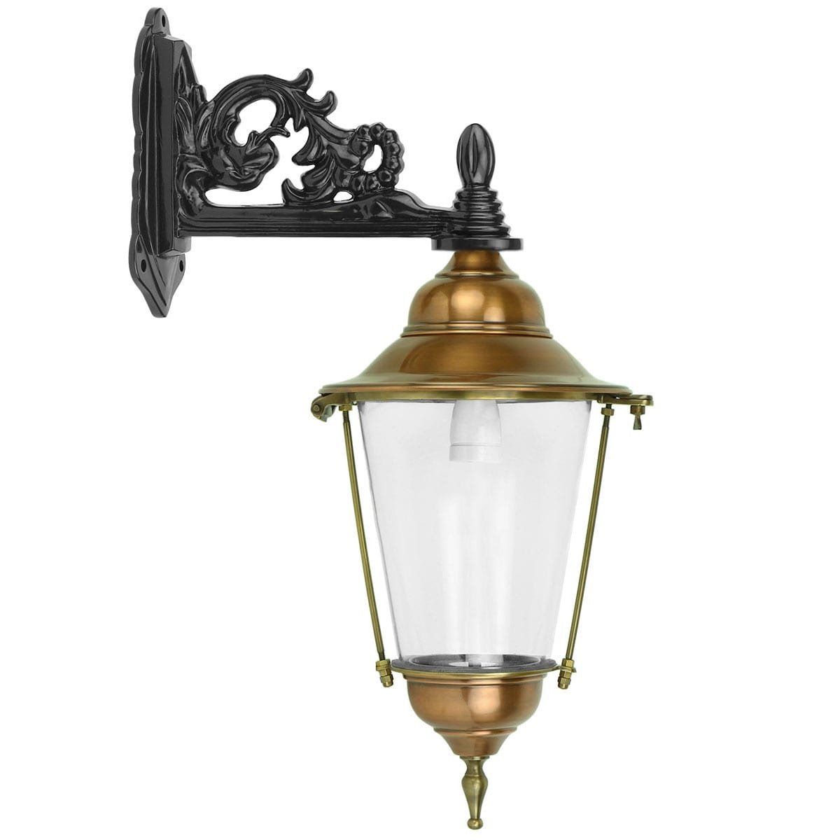Mẫu đèn trang trí cổ điển thiết kế tinh xảo tới từng chi tiết