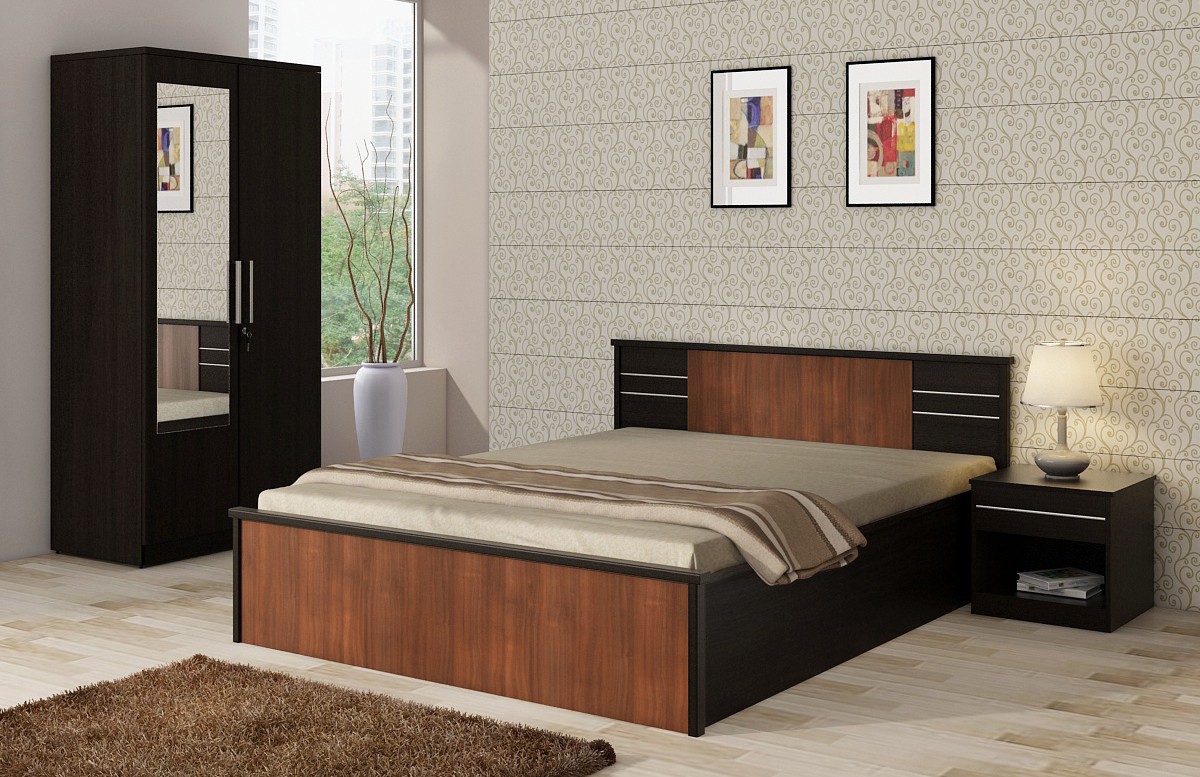 Mẫu giường ngủ đẹp hiện đại mang lại sự sang trọng cho không gian phòng ngủ của bạn