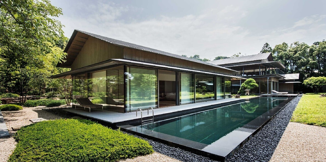 Nhà cấp 4 kiểu Nhật chú trọng vào giá trị sử dụng của căn nhà hơn vẻ đẹp của nó
