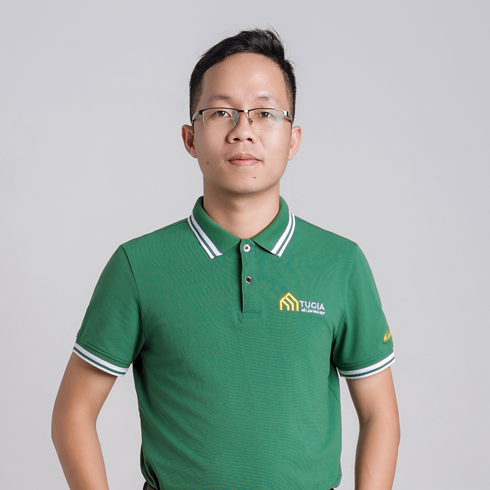 Kĩ sư Nguyễn Bá Cường