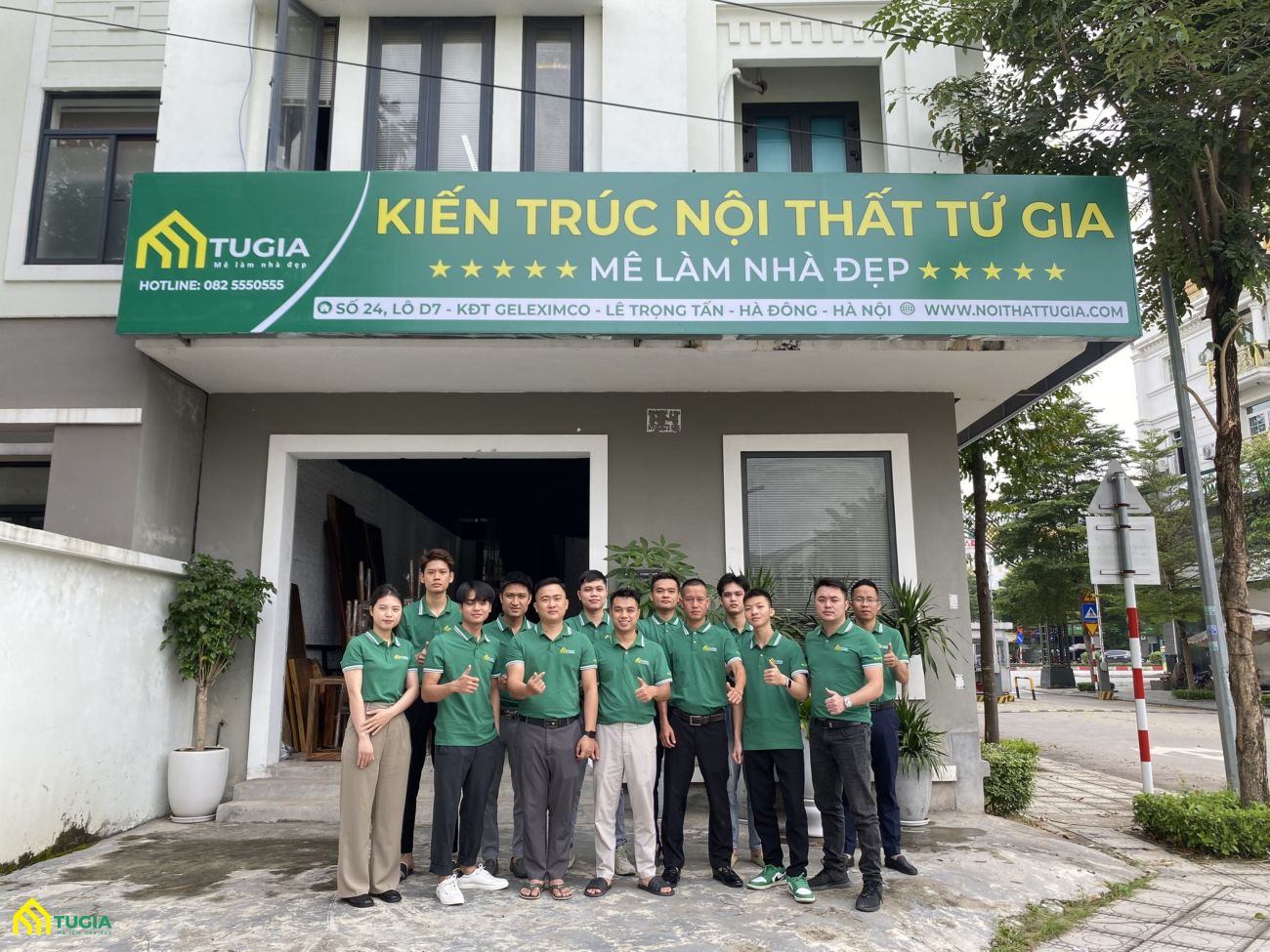 Đơn vị thi công vách ngăn phòng khách đẹp tại Hà Nội