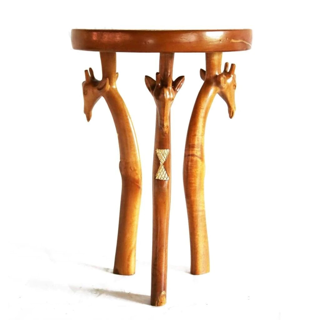 Chân bàn gỗ Tần Bì
