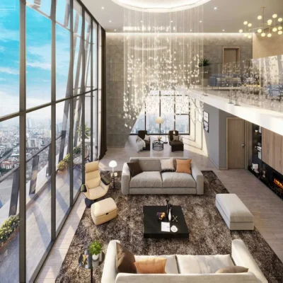Khám phá 80+ thiết kế căn hộ duplex sang trọng nhất 2024