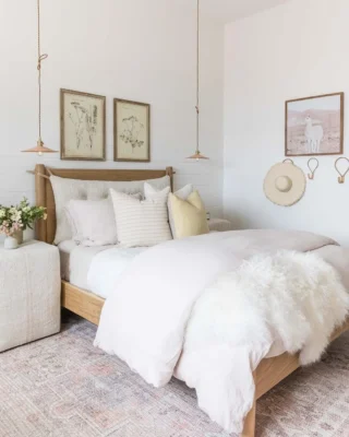 50+ ý tưởng trang trí phòng ngủ nhỏ cho nữ đẹp được ưa chuộng