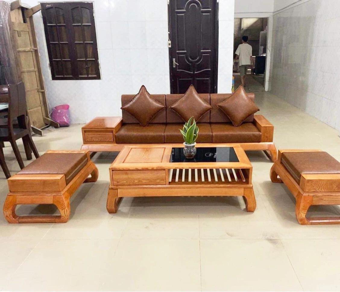 Cây trai đỏ