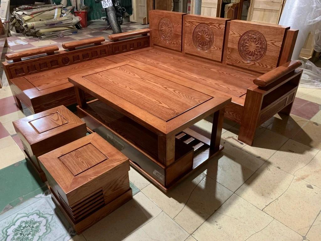 Tham khảo giá gỗ trai hiện nay
