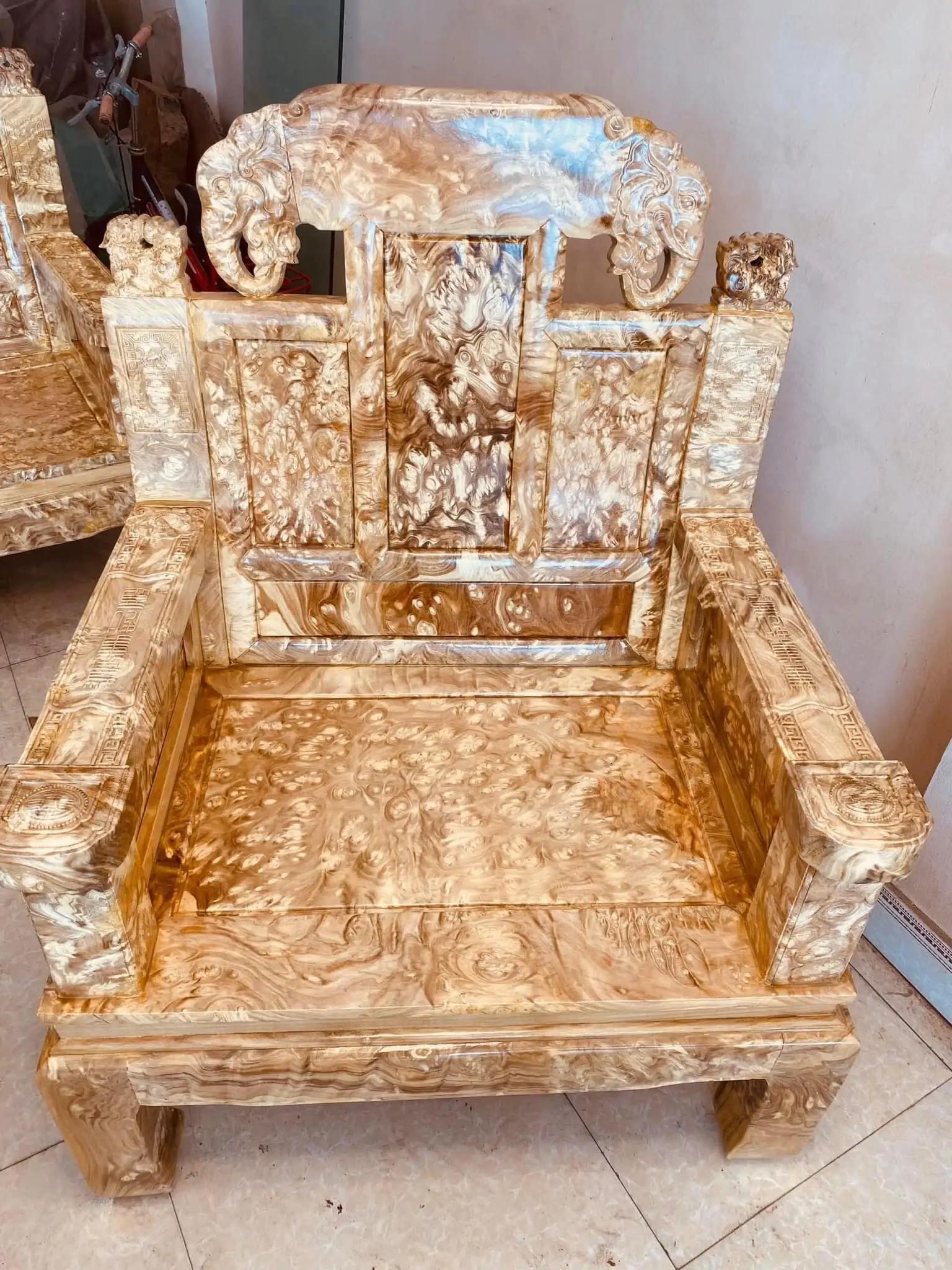 Nu gỗ nghiến