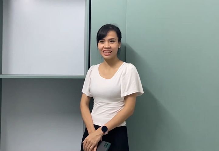 Chị Thanh - Nhà phố - Dương Nội