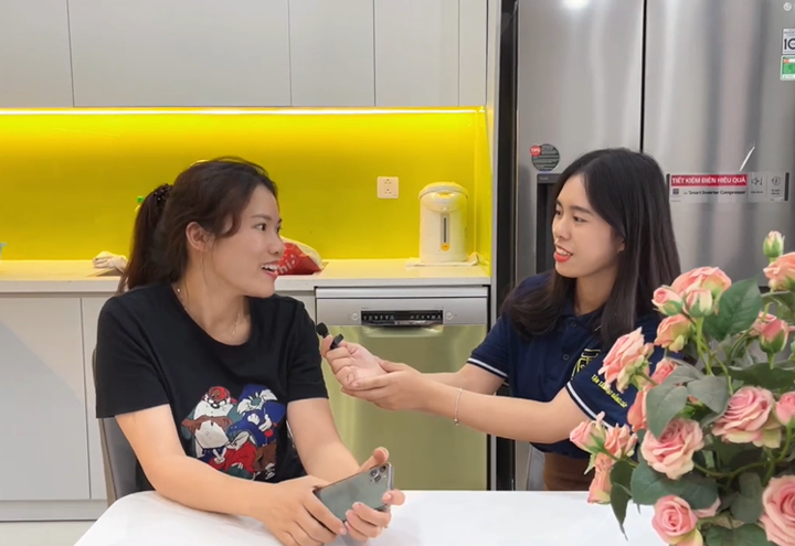 Chị Thu - Nhà phố - Đan Phượng