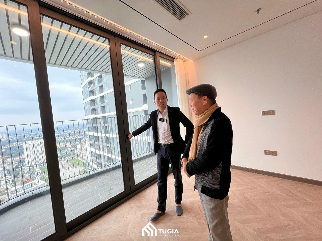 Nghiệm thu và bàn giao công trình