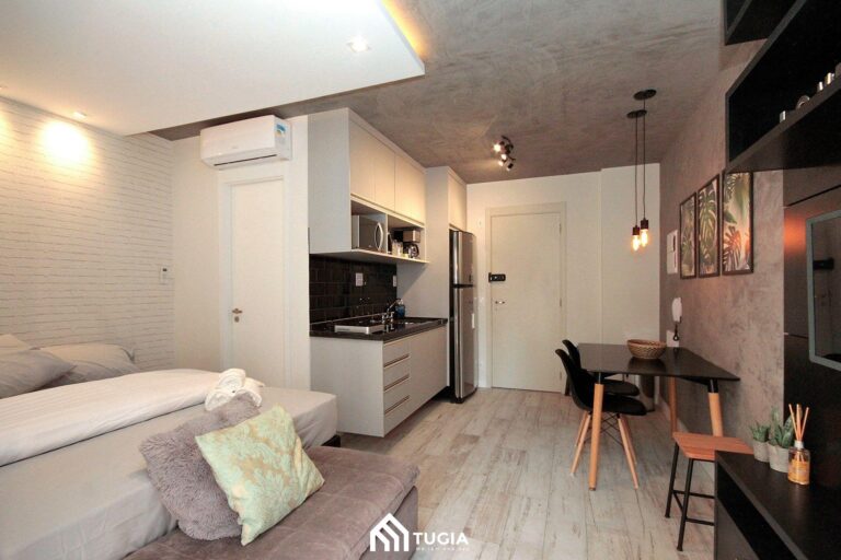 10+ mẫu thiết kế căn hộ studio 35m2 đẹp hiện đại và tiện nghi