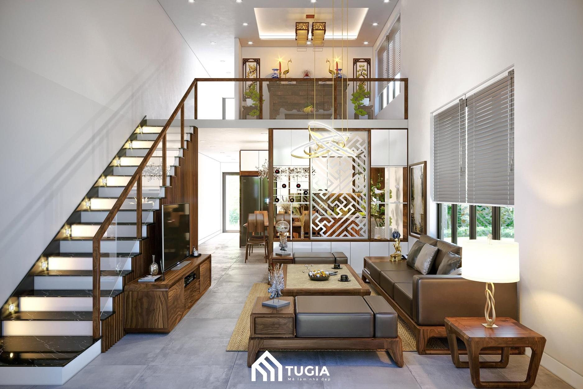 NỘI THẤT NHÀ CẤP 4 ĐƠN GIẢN ĐA DẠNG PHONG CÁCH TIỆN NGHI