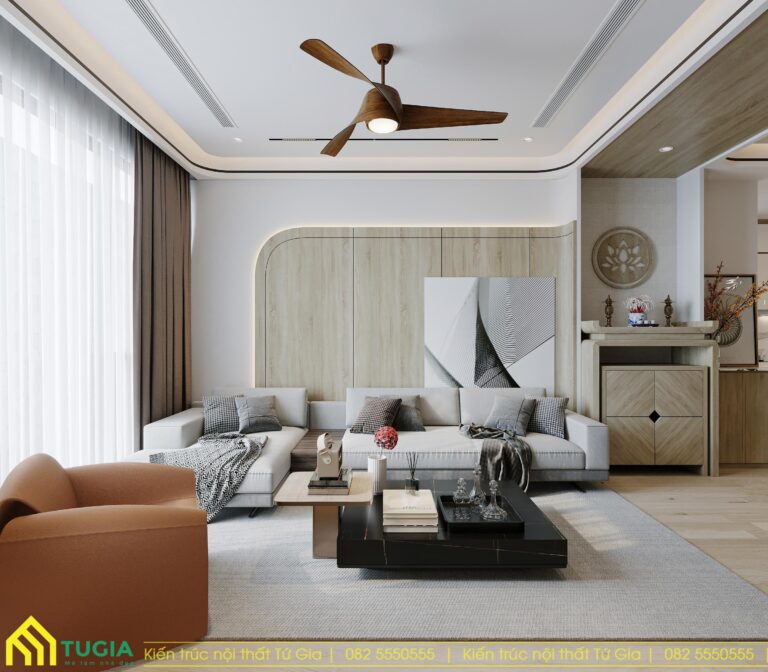 BRG Lê Văn Lương – 106m2 – 2 Phòng ngủ – Anh Tùng