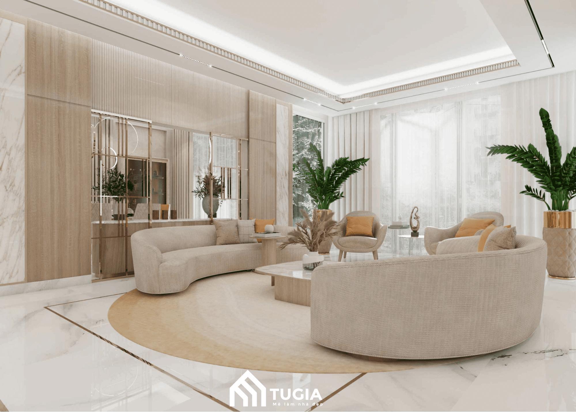 Cải tạo nhà cấp 4 cũ sẽ tạo ra một không gian sống tiện nghi hơn