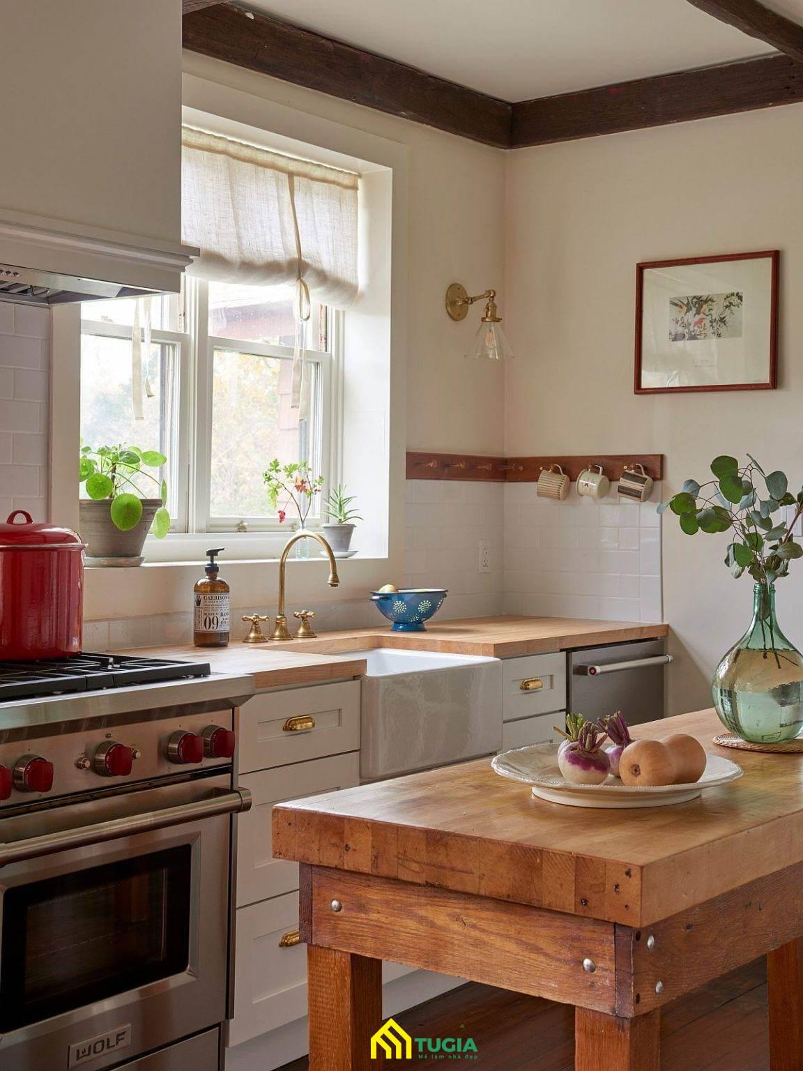 Decor nhà bếp tiết kiệm chi phí cho phòng trọ