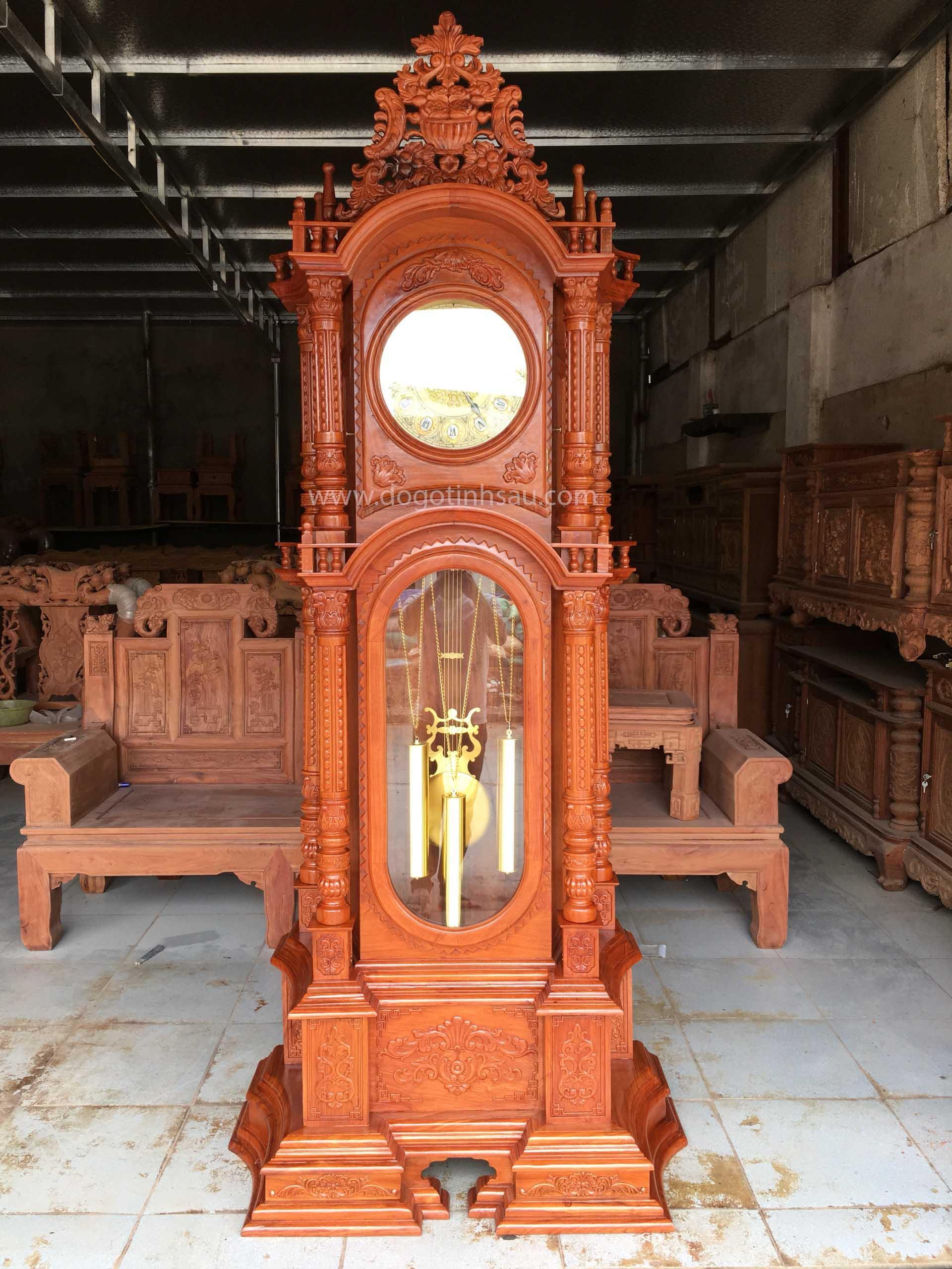 Chọn mua các sản phẩm từ gỗ Hương Đá có nguồn gốc rõ ràng