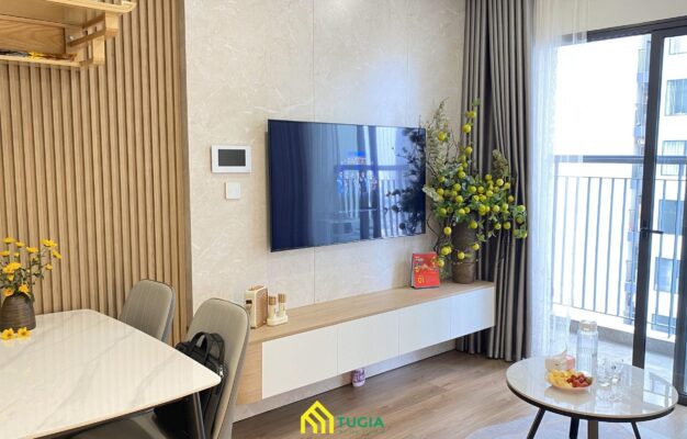 Imperia Smart City – 43m2 – 1 Phòng ngủ +1 – Chú Lương