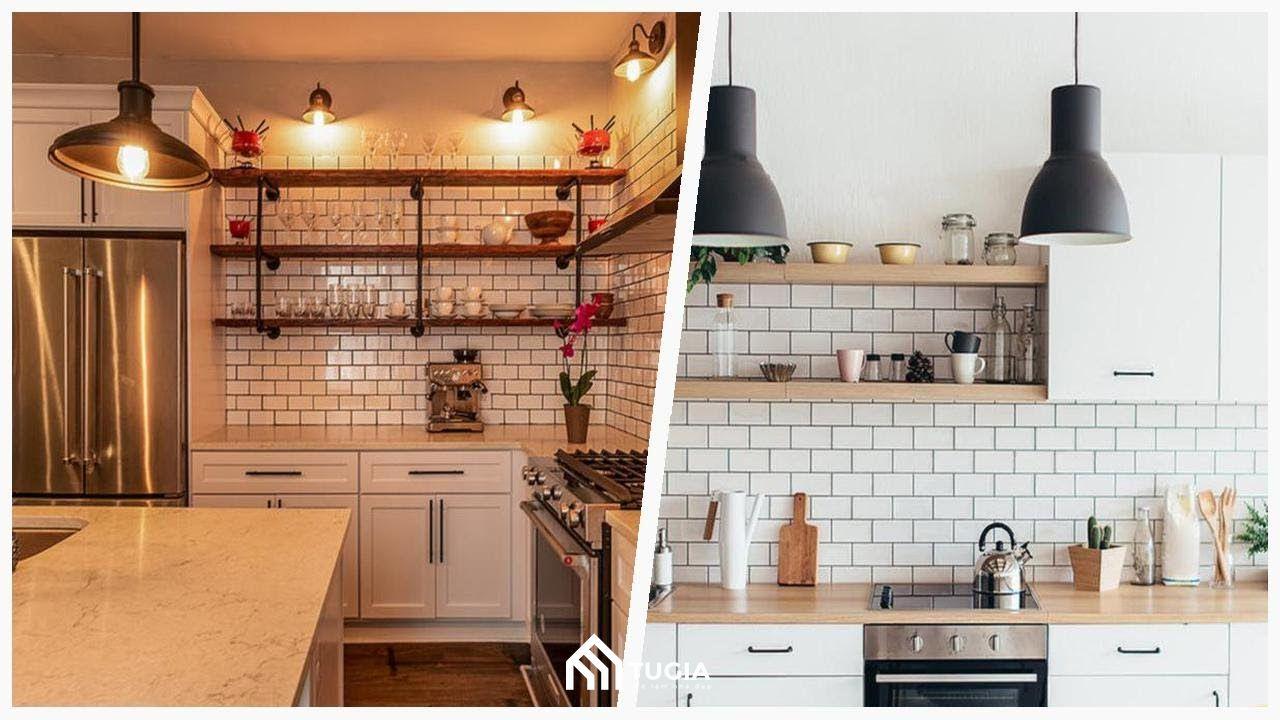 Căn bếp nhỏ phong cách Bắc Âu độc đáo của Nội thất Tứ Gia