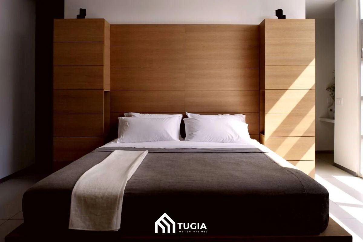 Các loại tủ thông minh, có nhiều ngăn kéo giúp lưu trữ nhiều đồ đạc và tạo sự gọn gàng cho căn phòng