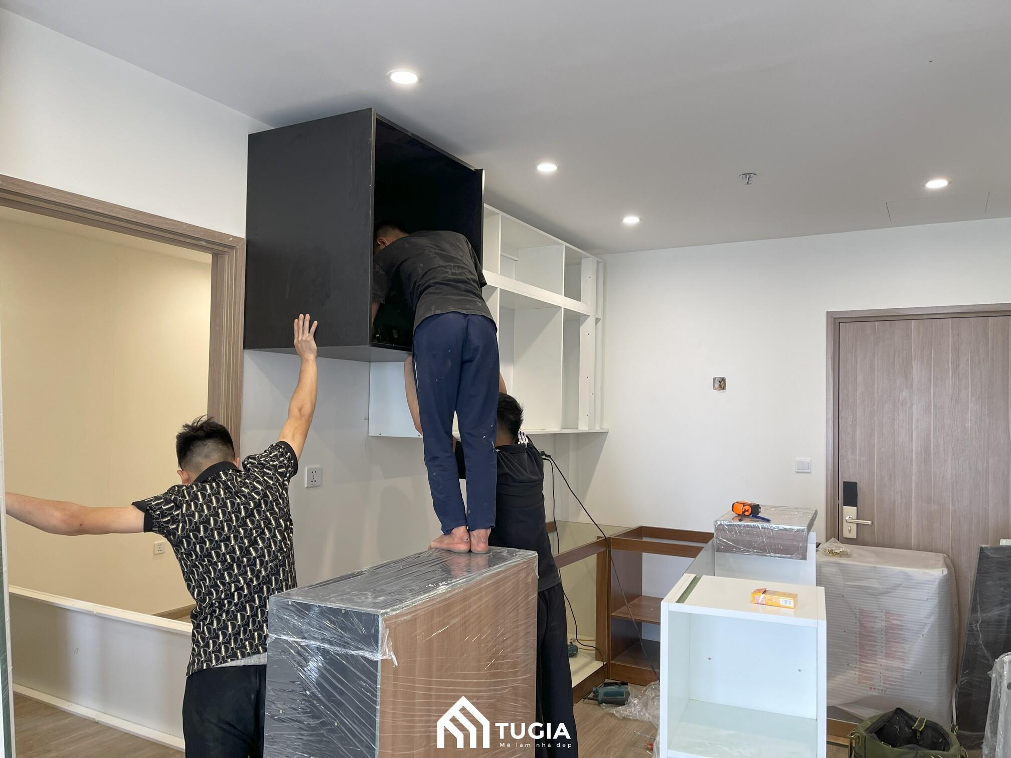 Bảo hành và bảo trì sau thi công theo đúng như cam kết