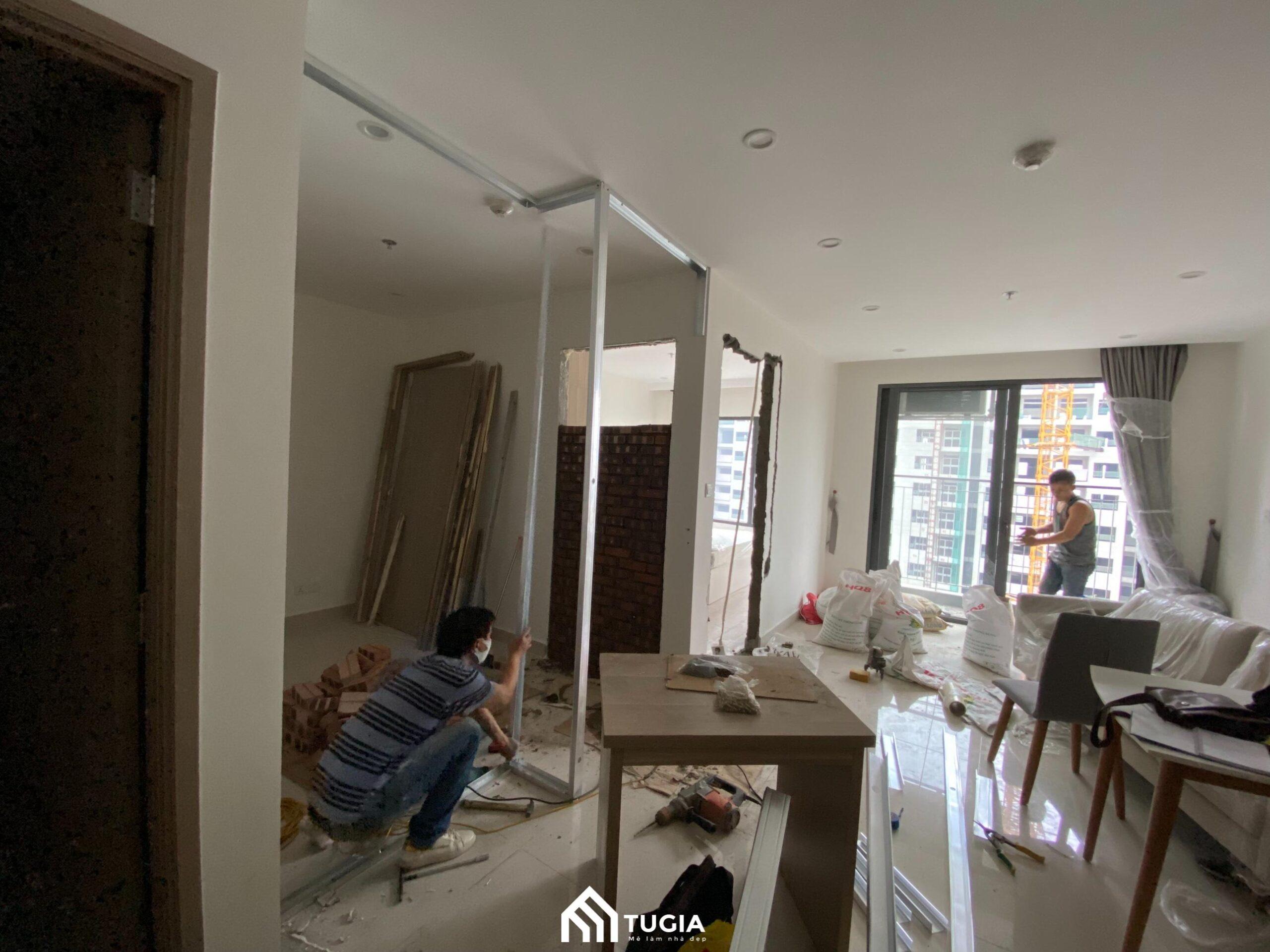 Nội thất Tứ Gia luôn đảm bảo sử dụng nguyên vật liệu chuẩn như yêu cầu, có xuất xứ rõ ràng