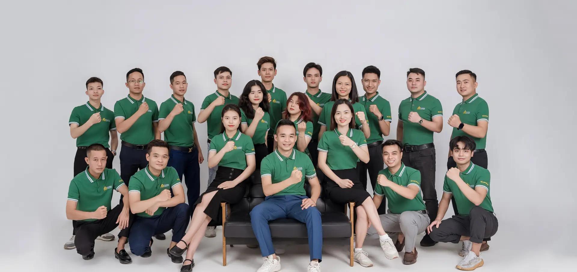 Nội thất Tứ Gia – Tỉ mỉ từng chi tiết trong thiết kế căn hộ studio 30m2