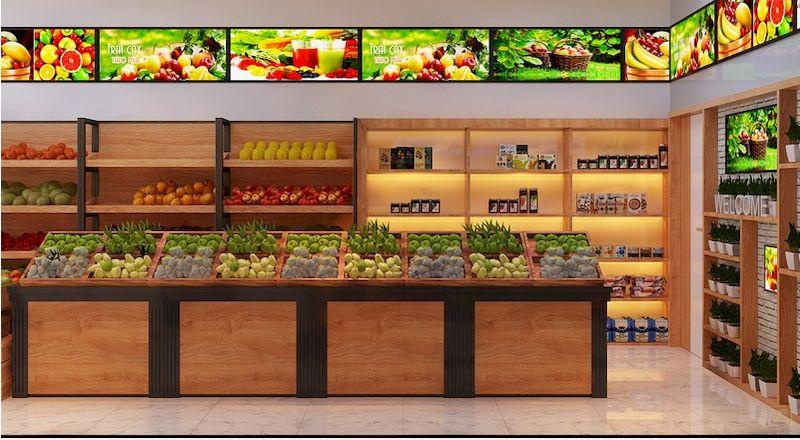 Trưng bày sản phẩm khoa học