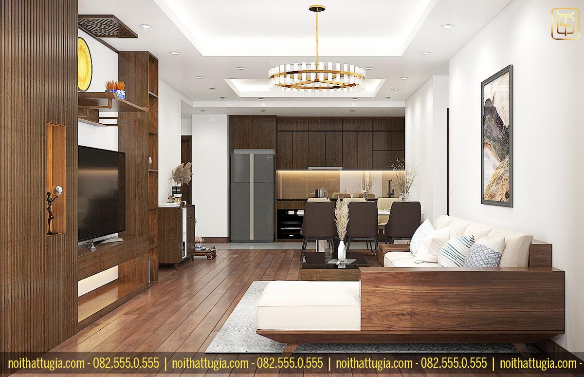 Lựa chọn phong cách thiết kế phù hợp là vô cùng cần thiết và quan trọng