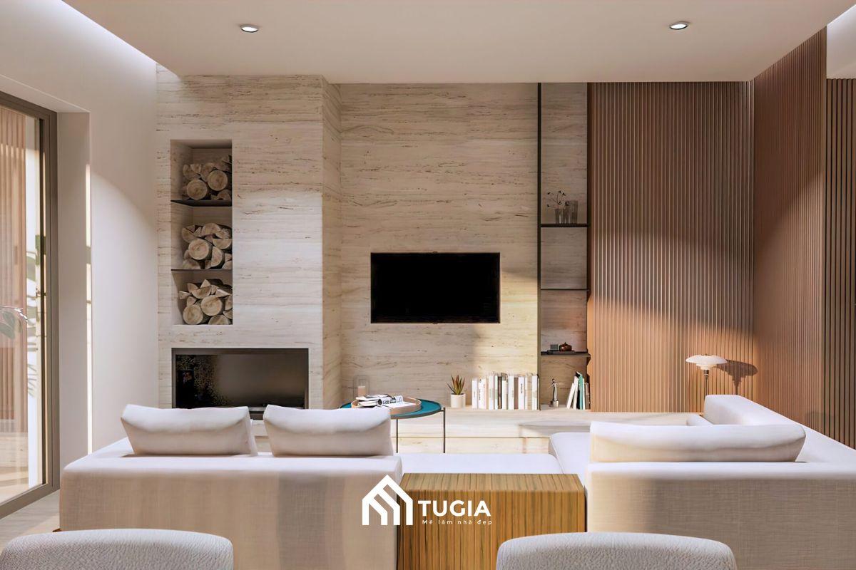 Thiết kế nội thất căn hộ 3 phòng ngủ với phong cách phù hợp với nhu cầu, diện tích và mức đầu tư