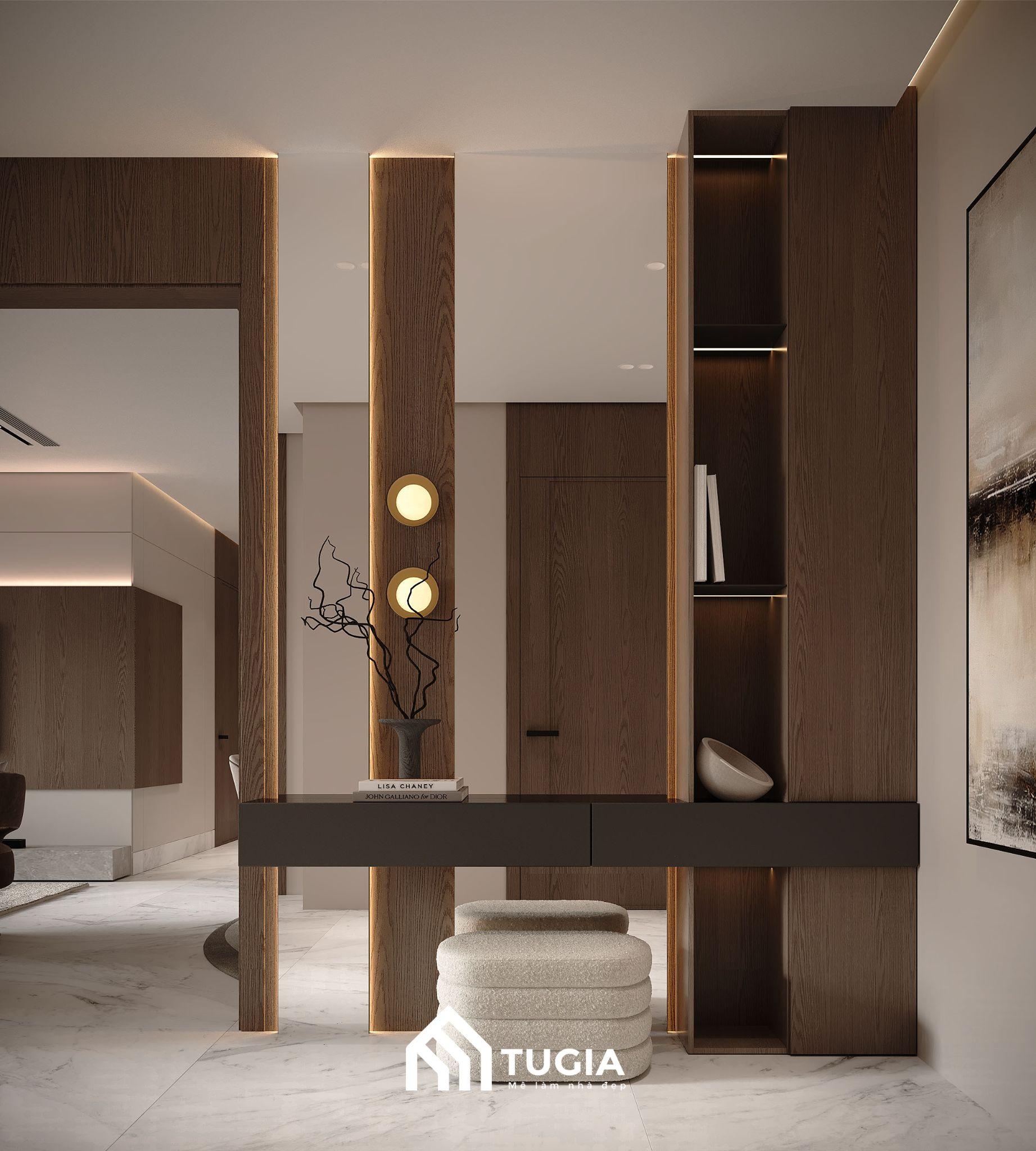 Lựa chọn vật liệu thi công phù hợp với phong cách và ngân sách