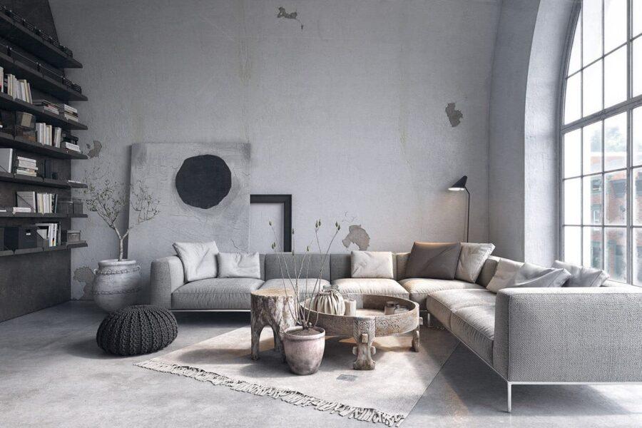 Có sự khác nhau giữa 2 loại cơ bản của phong cách này là Scandinavian Country và Scandinavian Modern