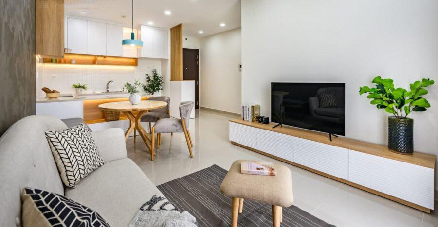 Cần lựa chọn phong cách thiết kế nội thất chung cư 85m2 phù hợp theo sở thích và ngân sách đầu tư