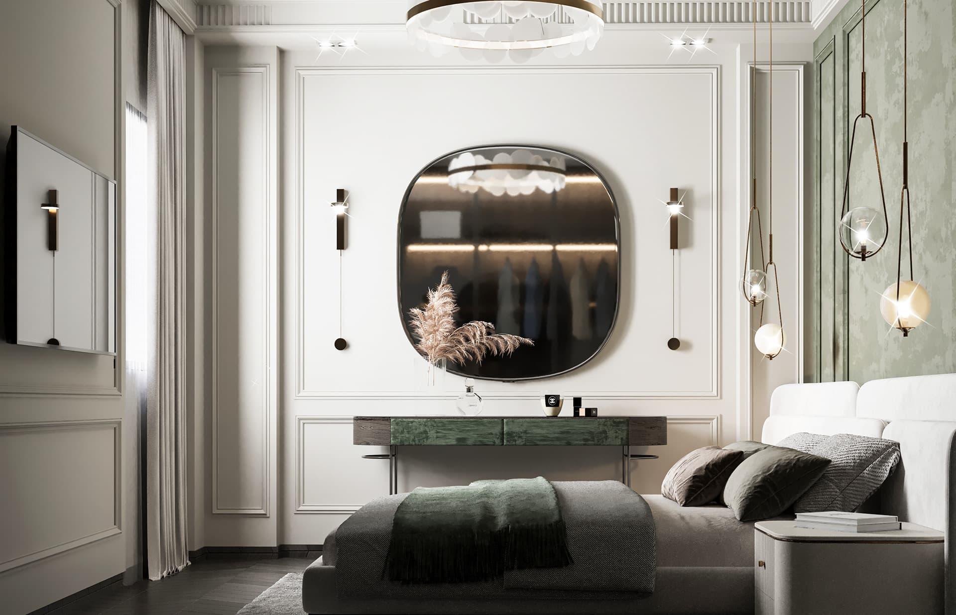 Sử dụng rất nhiều chất liệu nội thất cao cấp có độ bền cao, thiết kế Luxury