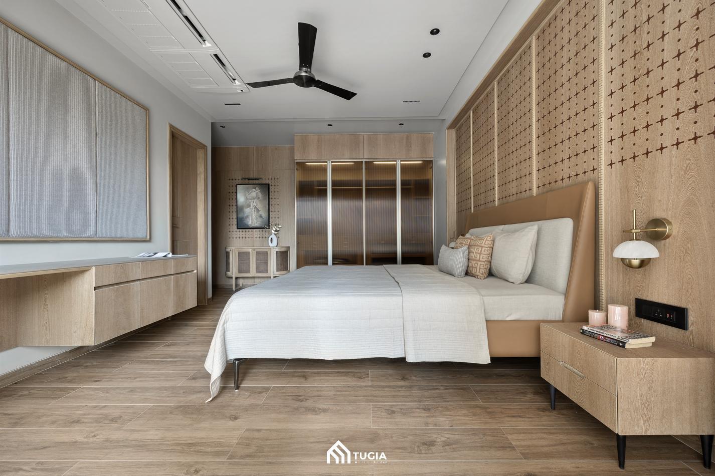 Mẫu thiết kế nội thất khách sạn 4 sao